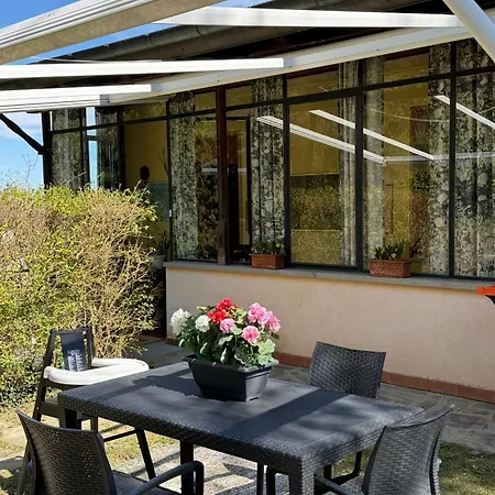 شقة Casa Orchidea