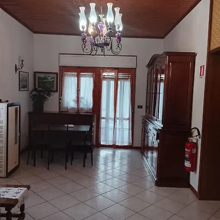 شقة Casa Orchidea *