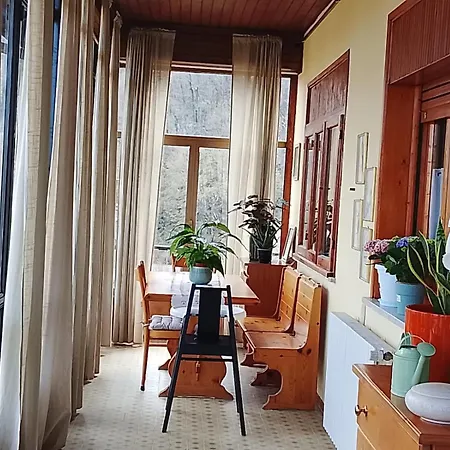 شقة Casa Orchidea Baragazza